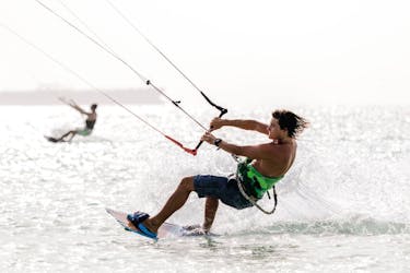 Kitesurfing Lessons in the South of Fuerteventura